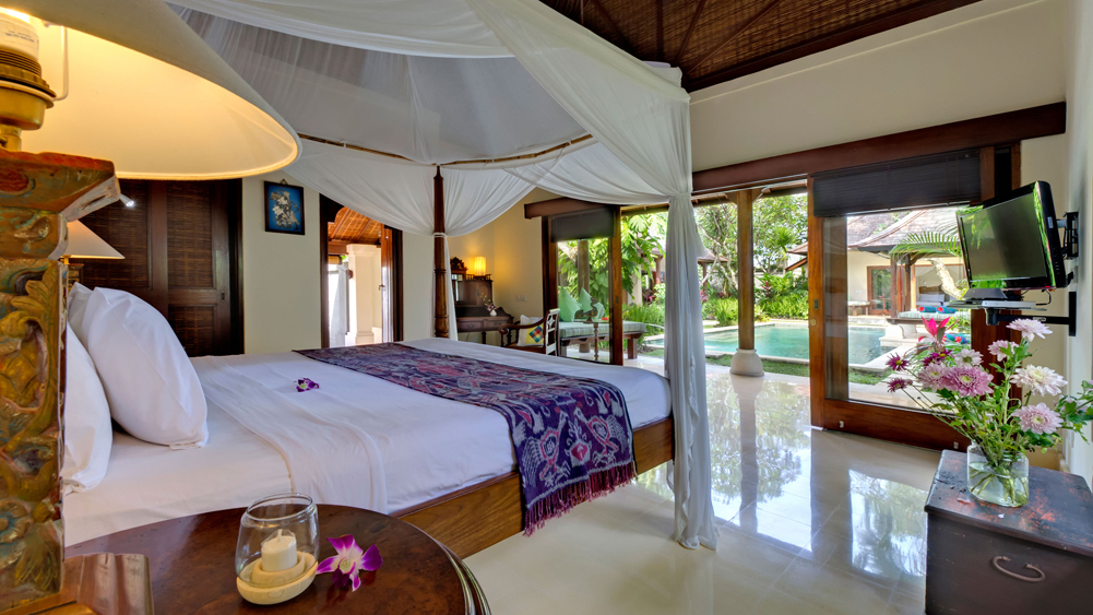 Villa Kedidi - Master suite